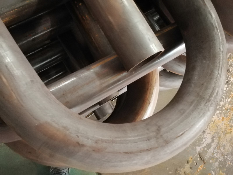 全主動彎管機